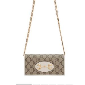 Basically brand new Gucci Horsebit WOC.